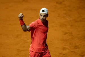 Horario, televisión y dónde ver ATP Múnich 2026: Struff – F.Cerúndolo