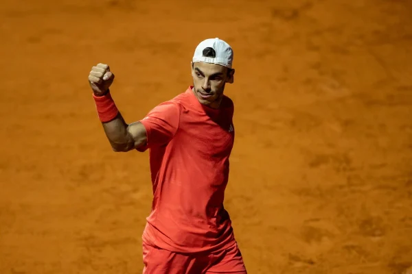 Horario, televisión y dónde ver ATP Múnich 2026: Struff – F.Cerúndolo