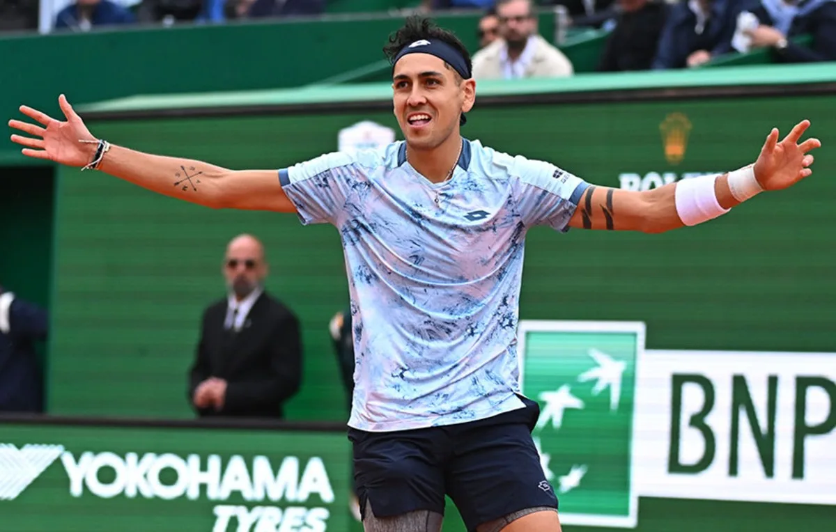 Horario, televisión y dónde ver ATP Montecarlo 2026: Fucsovics - Tabilo