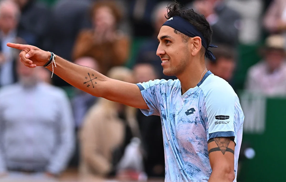 Horario, televisión y dónde ver ATP Montecarlo 2026: Lehecka - Tabilo