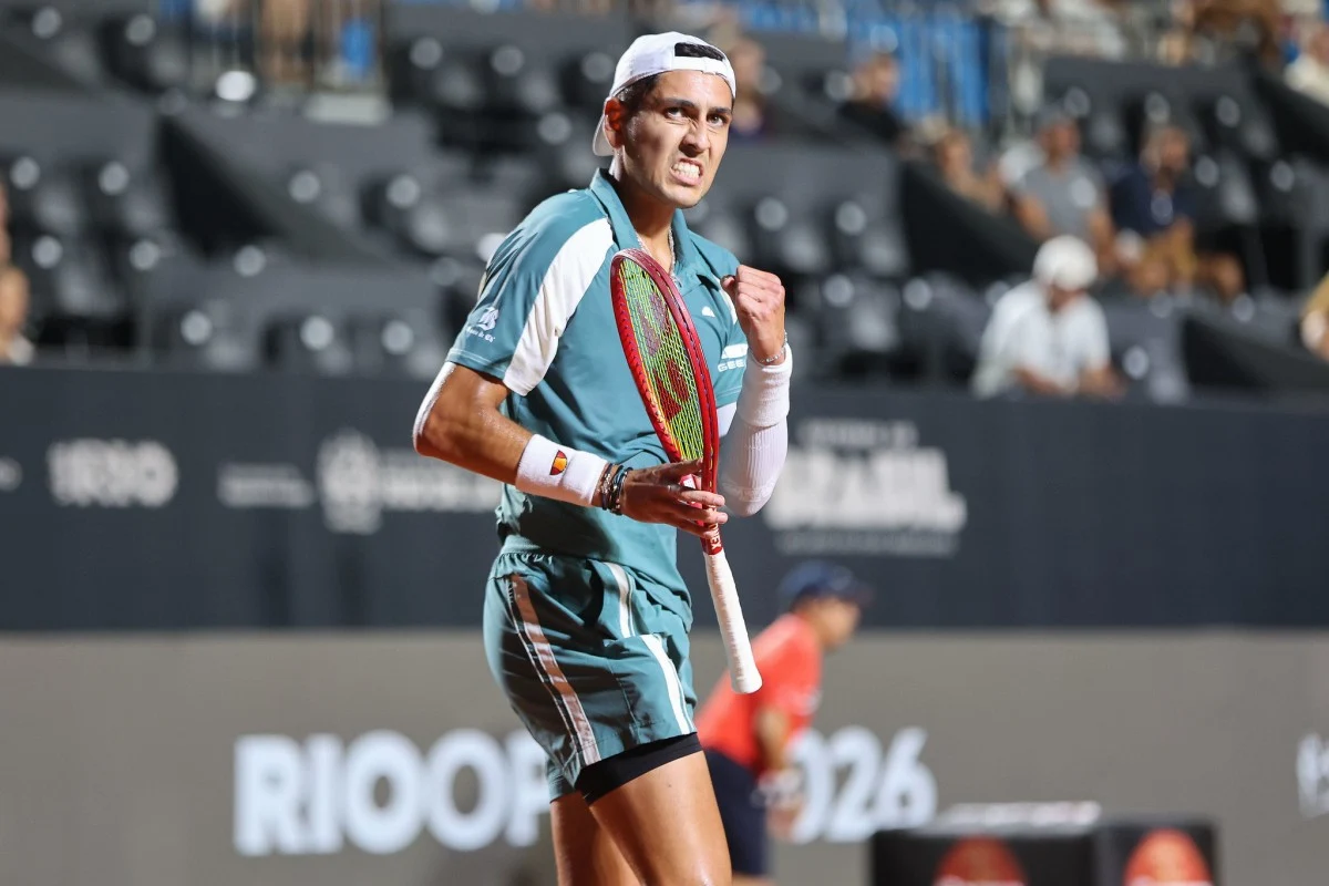 Horario, television y dónde ver Mutua Madrid Open 2026: Tabilo - Royer