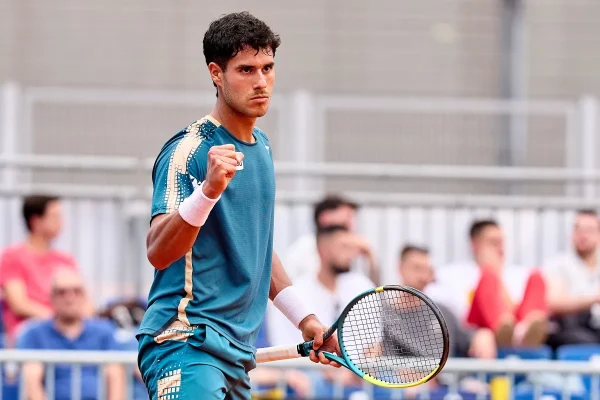 Horario, television y dónde ver Mutua Madrid Open 2026: Tien – Vallejo