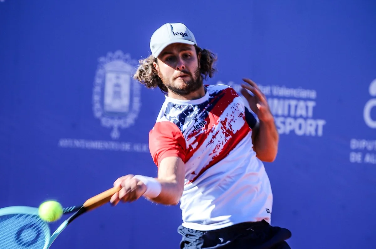 Horario, televisión y dónde ver ATP Marrakech 2026: Darderi - Trungelliti