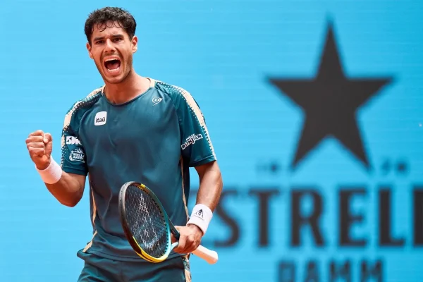 Horario, television y dónde ver Mutua Madrid Open 2026: Vallejo – Cobolli