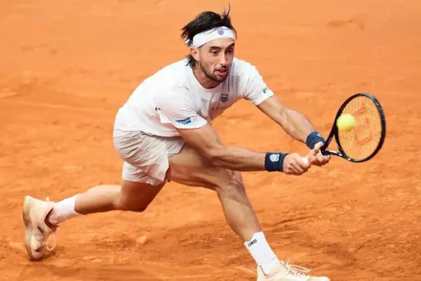 Horario, televisión y dónde ver Mutua Madrid Open 2026: Norrie – Tirante