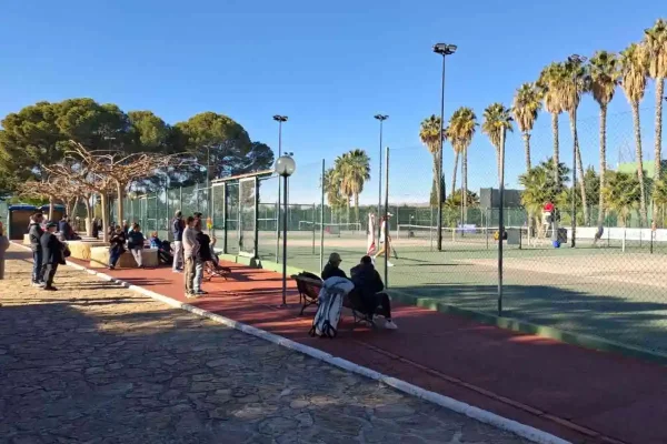 El Club de Tenis Cieza preparado para un nuevo Open Ciudad de Cieza Memorial Pepe Ríos