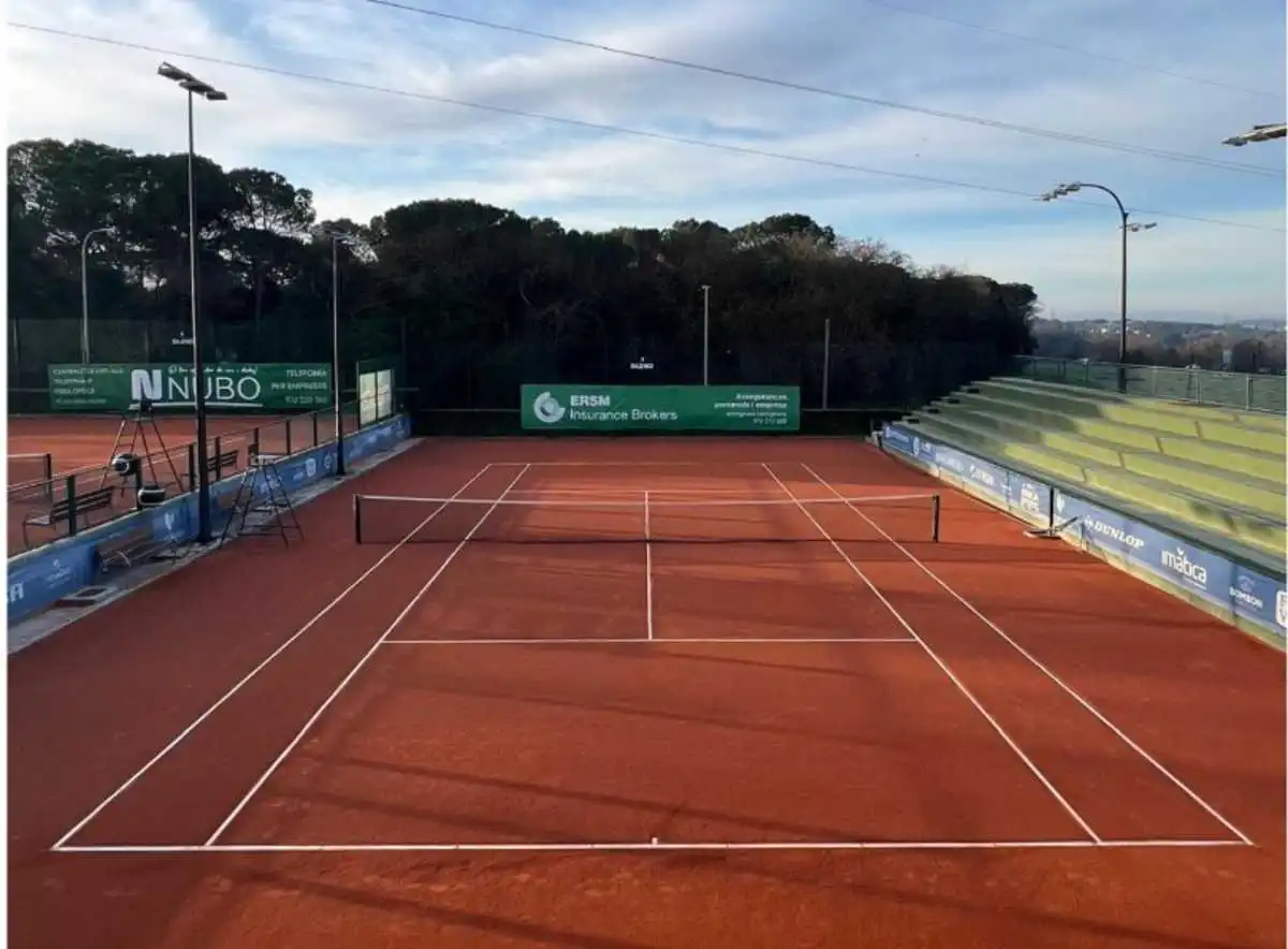 el club tennis girona quiere disfrutar al maximo con su itf junior