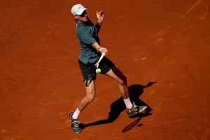 El elegido de Sinner: Inesperado elogio del número 1 a la joya del tenis español en Madrid