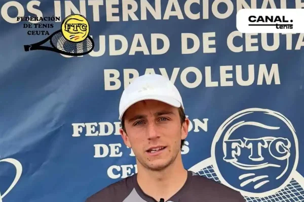 Eneko Ríos y el camino al profesionalismo: “Lo más complicado es estar día tras día luchando en el barro”