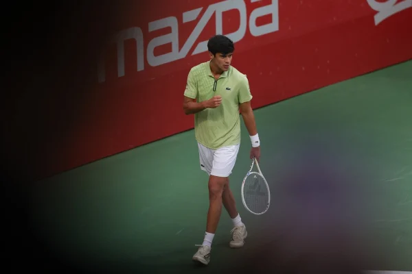 Entry List ATP Challenger Bengaluru 2 2026