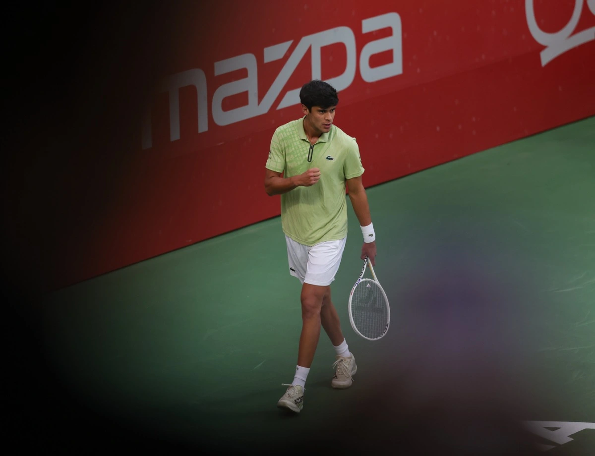 entry list atp challenger bengaluru 2 2026