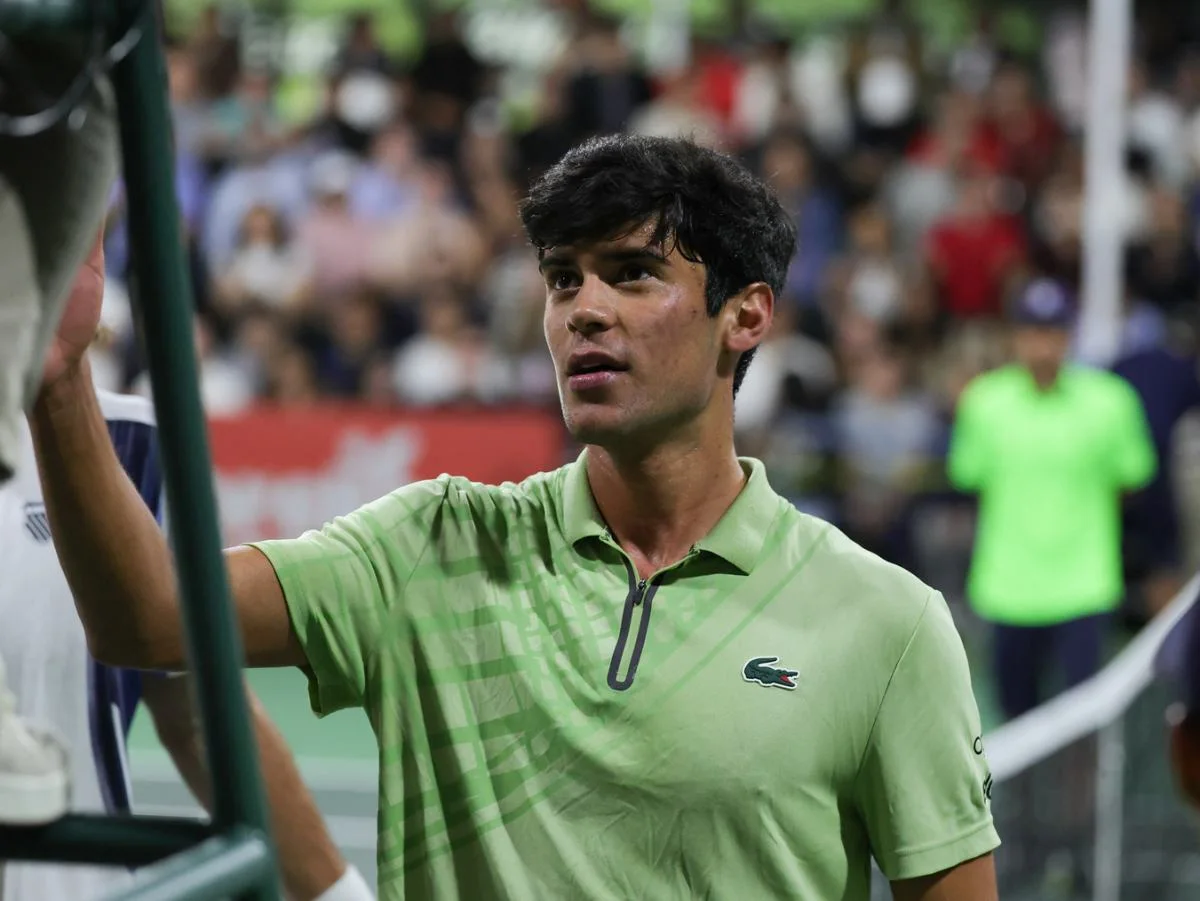 entry list atp challenger bengaluru 3 2026