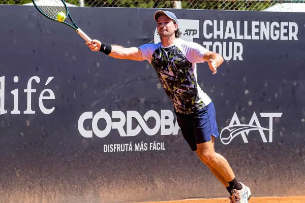 Entry List ATP Challenger Córdoba 2026