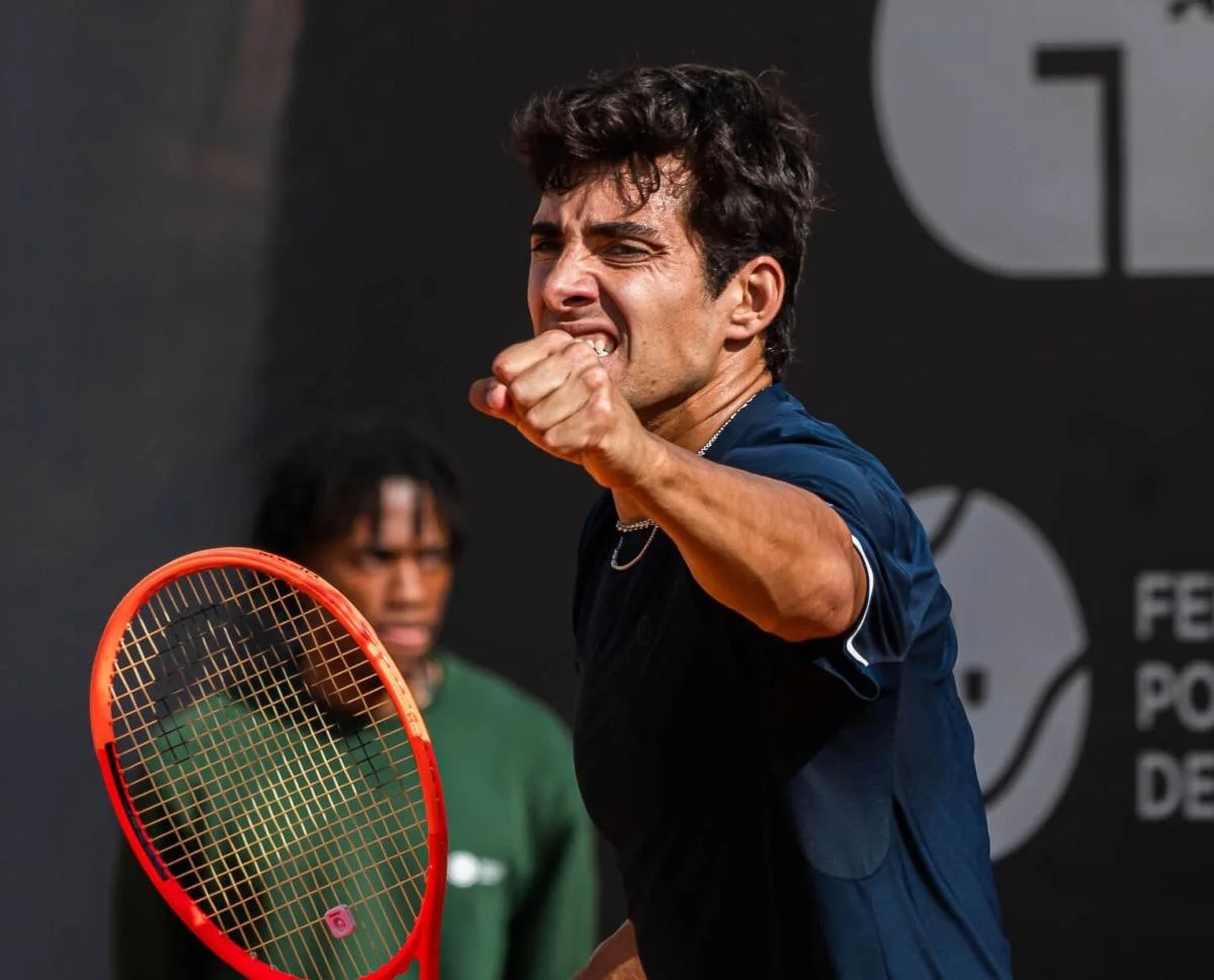 entry list atp challenger oeiras 4 2026