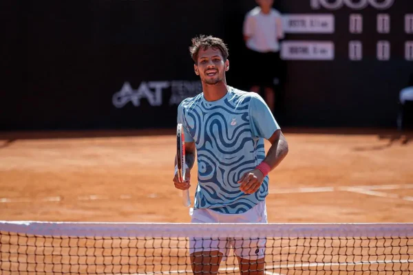 Entry List ATP Challenger Santos 2026