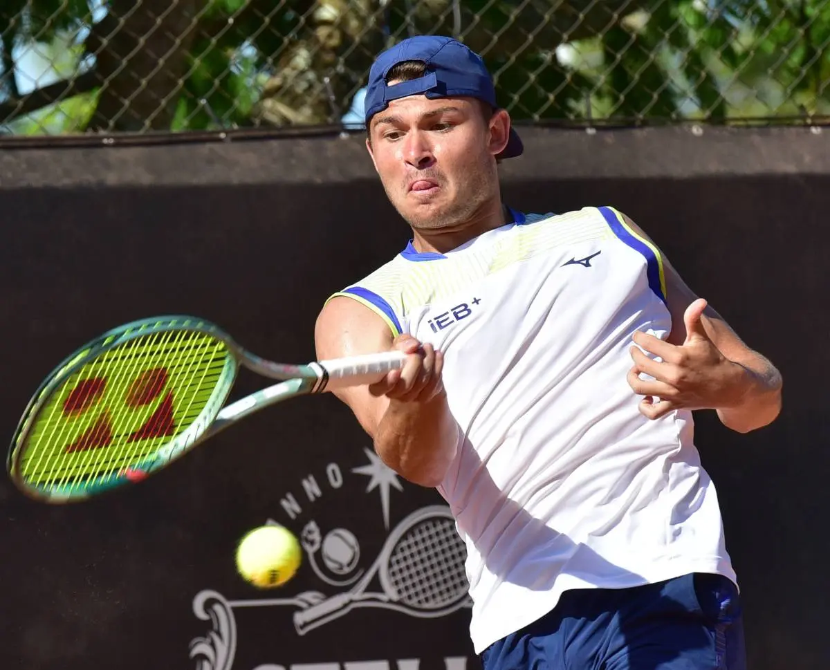 entry list atp challenger túnez 2026