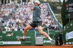 “Estamos realmente impresionados”: La confesión de Vagnozzi ante el gran nivel de Sinner en Montecarlo