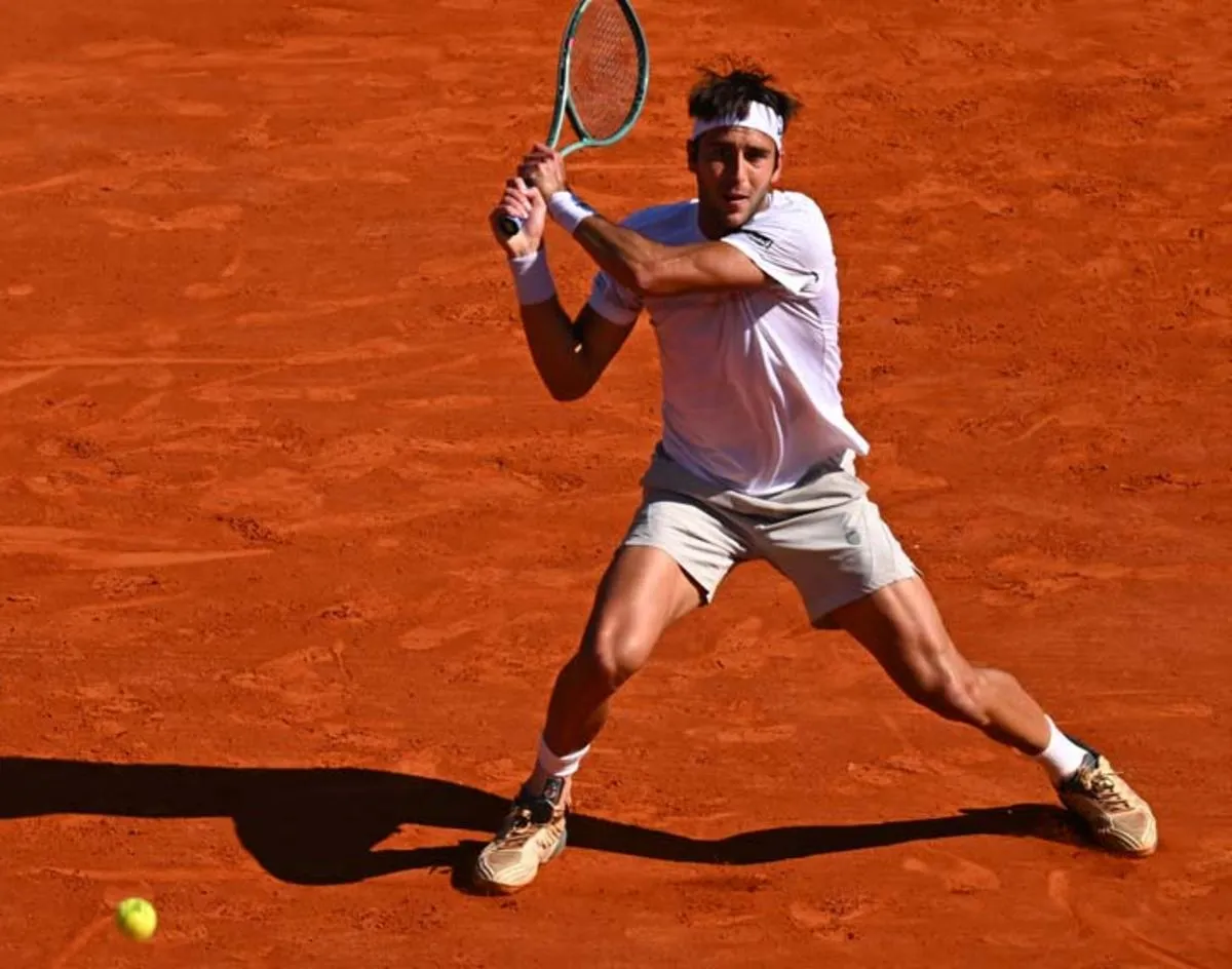 etcheverry ofner mutua madrid open 2026