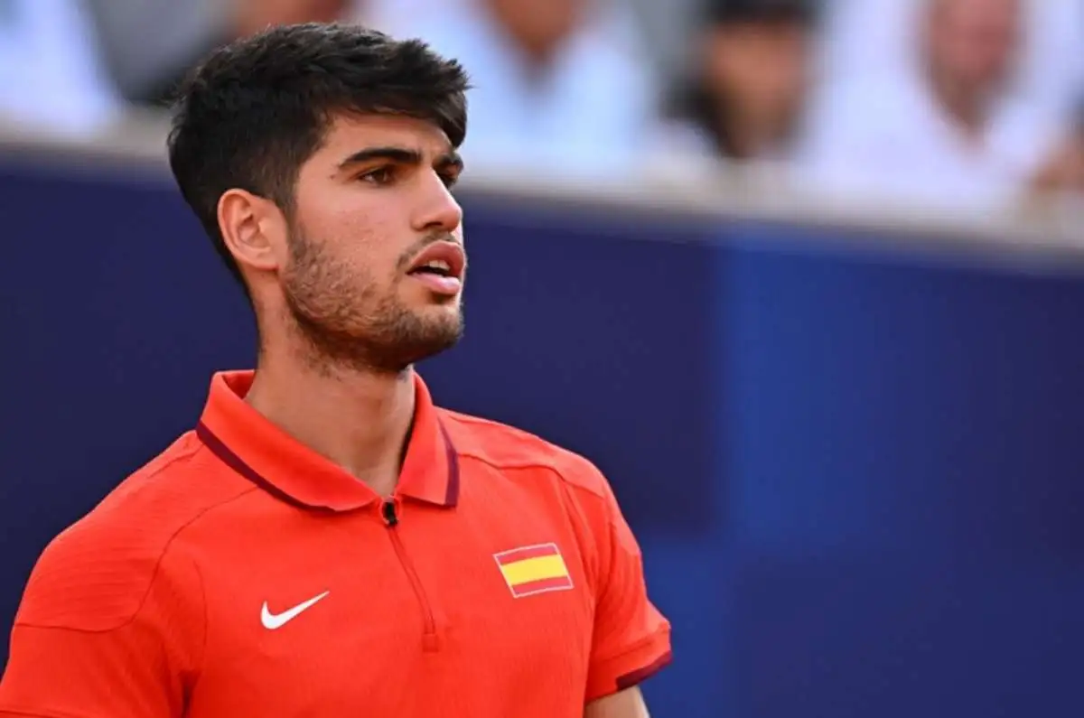 feliciano lopez alcaraz tiene un extra que los demas no tienen y es que cada dia tiene que ganar