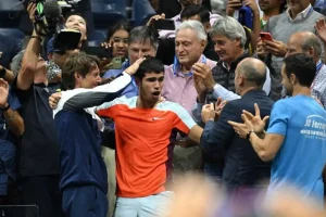 Ferrero: “Volver a entrenar llegará de forma natural”