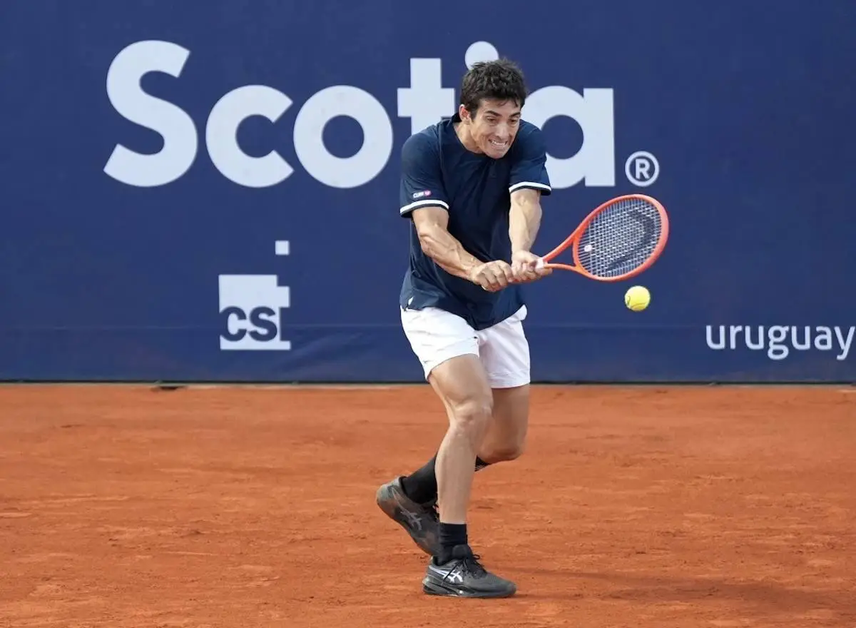 garin blanchet atp madrid 2026