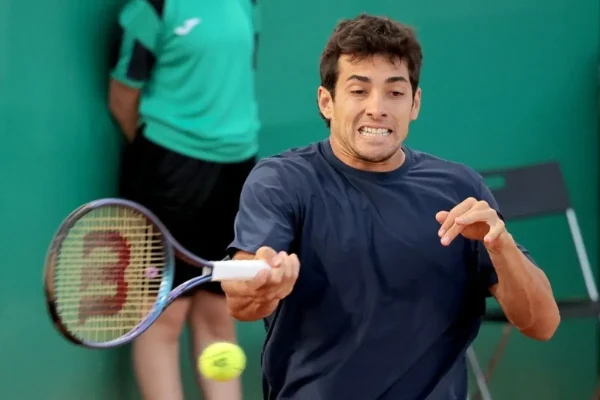 Se le escapó de las manos: El increíble set final que dejó a Garín afuera de Cágliari