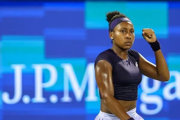 Muchova se interpone en el camino de Coco Gauff en Stuttgart
