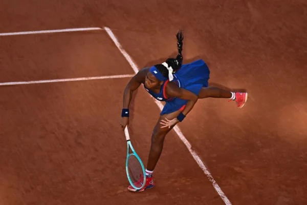 Triunfo impecable: Gauff firma su mejor tenis en Stuttgart