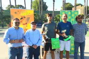 IBP Cieza: Pablo Hermoso conquista el trofeo en el XXVIII Open Ciudad de Cieza – Memorial Pepe Ríos