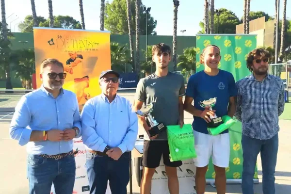 IBP Cieza: Pablo Hermoso conquista el trofeo en el XXVIII Open Ciudad de Cieza – Memorial Pepe Ríos