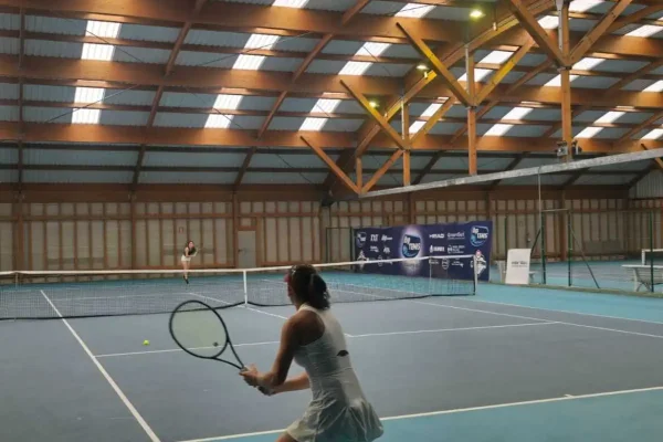 IBP Mendizorrotza: nueva edición del Trofeo IBP Tenis San Prudencio Vitoria Femenino