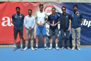 IBP Valladolid: Fantástica semana con el IBP y el AS Young Tour en el Club Raqueta