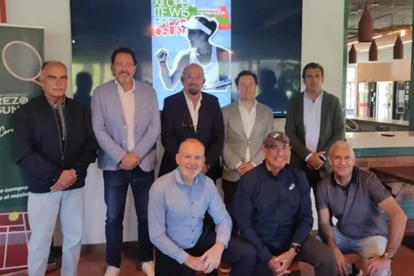 ITF Brezo Osuna: Presentada la XII edición con ese cambio de fechas