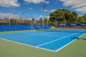 ITF Brezo Osuna: Todo listo para una semana espectacular en este histórico club madrileño