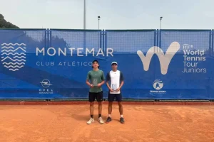 ITF Junior Alicante: Todos los campeones del exitoso torneo en el Club Atlético Montemar