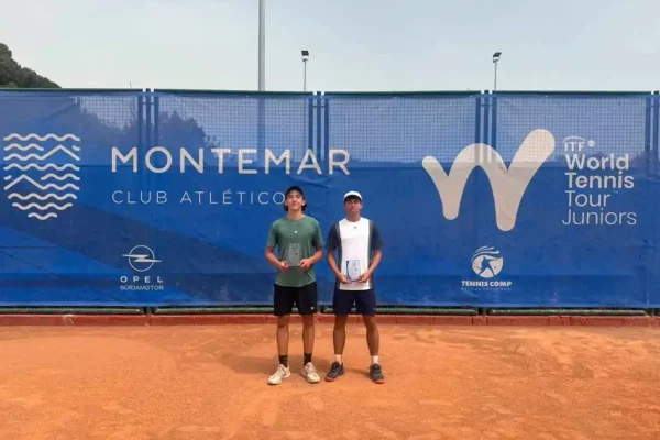 ITF Junior Alicante: Todos los campeones del exitoso torneo en el Club Atlético Montemar