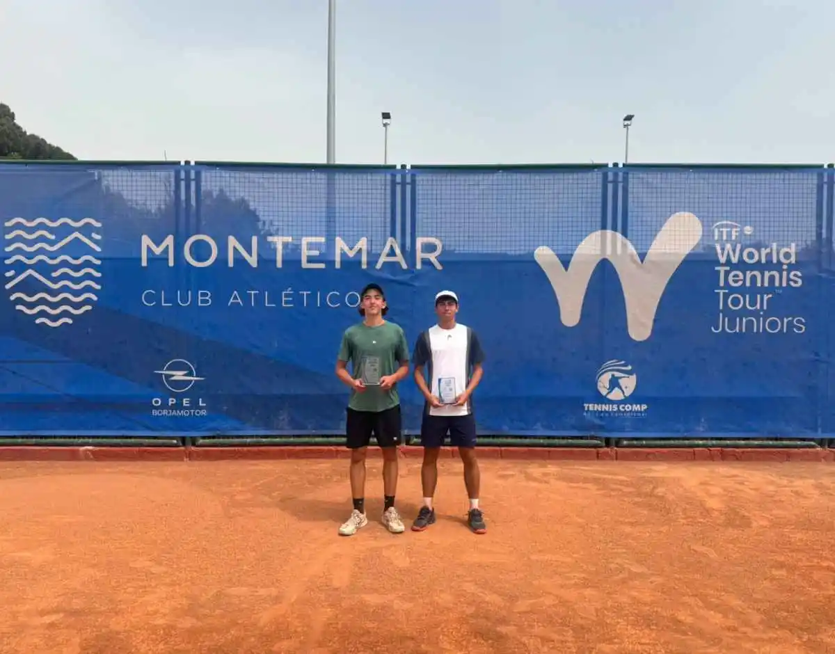 itf junior alicante: todos los campeones del exitoso torneo en el club atletico montemar