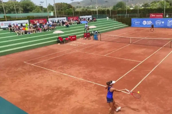 ITF Platja d’Aro: Un magnífico cartel de jugadoras y la vigente campeona presente