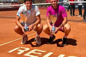 ITF Reus: Alex Martí Pujolras logra el primer título para su palmarés desde el 2024