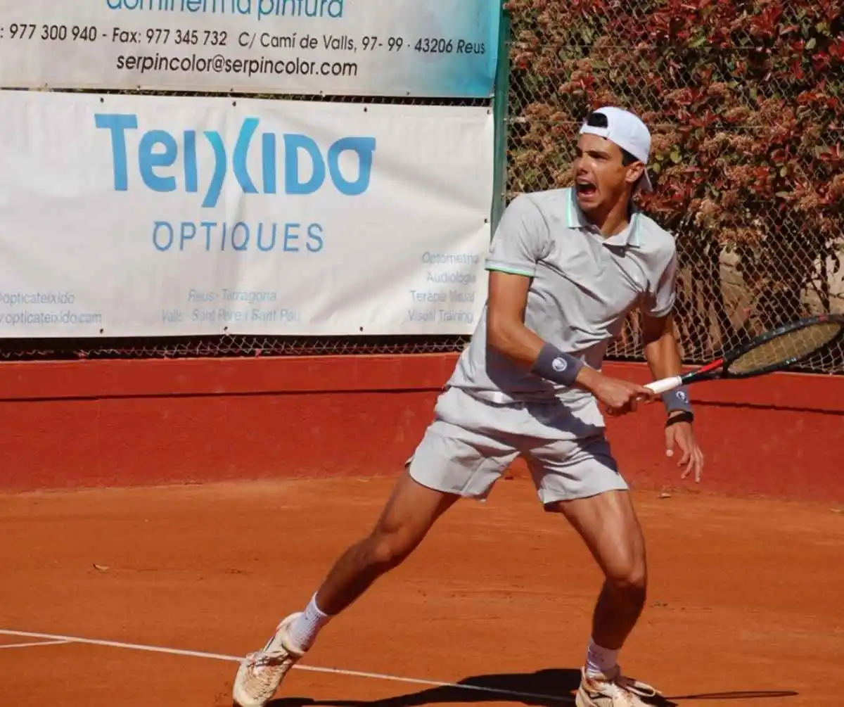 itf reus: final española para poner el punto y final a esta edicion