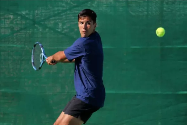 ITF Sanxenxo: Tiago Torres y Searle lucharán por el título en la gran final