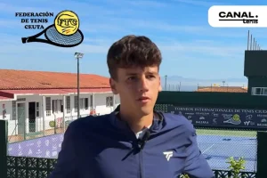 Izan Almazán: “Siento que puedo competir con cualquiera”