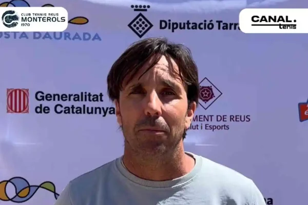 Jacobo Moreno y el ITF Junior Reus: “El club busca que los chicos tengan la experiencia internacional y una mayor motivación”
