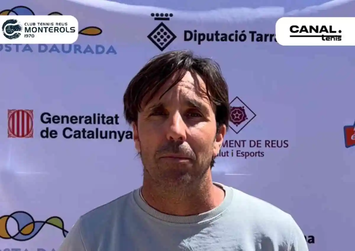 jacobo moreno y el itf junior reus el club busca que los chicos tengan la experiencia internacional y una mayor motivacion