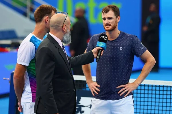 Sin ruido, pero con legado: Jamie Murray le pone fin a su carrera