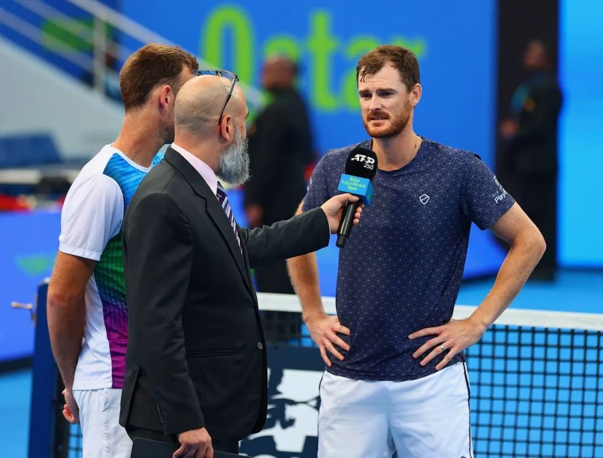 jamie murray le pone fin a su carrera