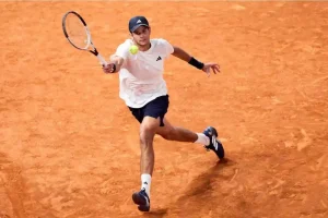 Jódar: “En el tercer set ha salido todo rodado”