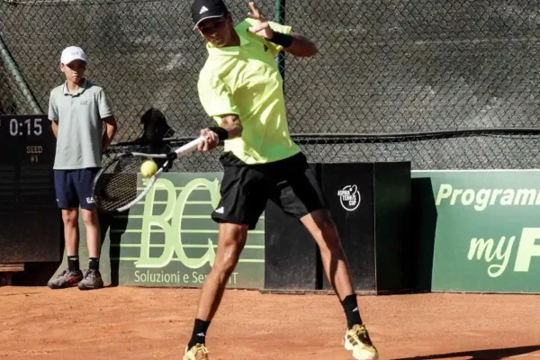El huracán Jódar sigue arrasando en el Barcelona Open