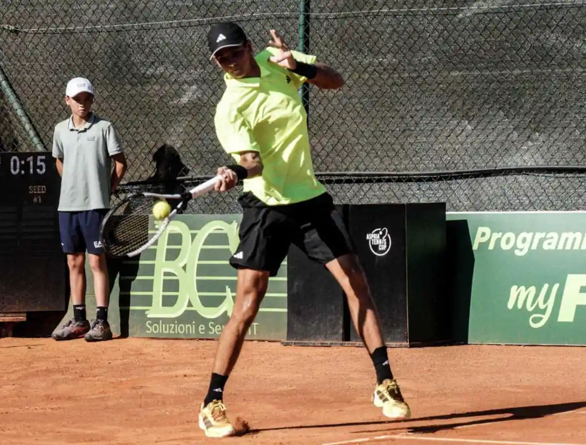 jódar ugo carabelli atp barcelona 2026