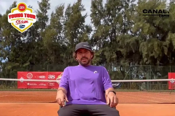 Jorge Pablo Colantonio: “Nos encanta hacer torneos y decidimos aprovechar esta oportunidad”